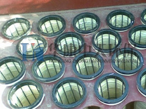 除塵器花板、骨架、布袋