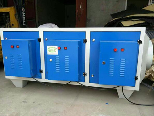 華康中天光等離子凈化器，凈化效率高