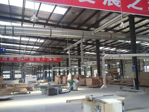 木工布袋除塵器初設(shè)計時對出、入口含塵濃度有哪些要求？